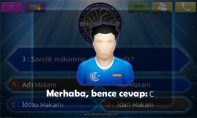 Kim Milyoner Olmak İster v1.1 Türkçe ekran görüntüleri