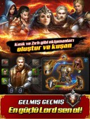 King of Avalon: Dragon Warfare ekran görüntüleri
