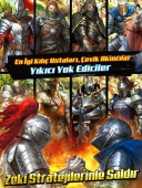 King of Avalon: Dragon Warfare ekran görüntüleri