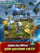 King of Avalon: Dragon Warfare ekran görüntüleri