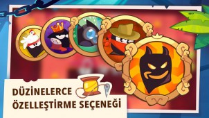 King of Thieves ekran görüntüleri