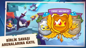 King of Thieves ekran görüntüleri