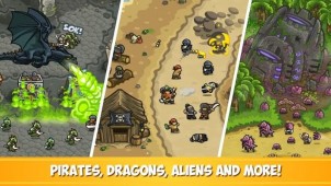 Kingdom Rush Frontiers ekran görüntüleri