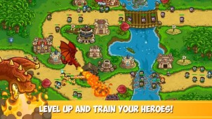 Kingdom Rush Frontiers ekran görüntüleri