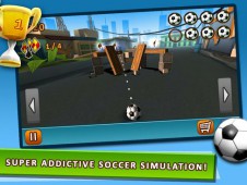 Kick The Ball! PREMIUM v8.1 ekran görüntüleri