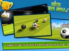 Kick The Ball! PREMIUM v8.1 ekran görüntüleri