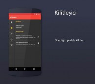 Kilitleyici - Uygulama Kilitle ekran görüntüleri