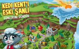 Kitty City ekran görüntüleri