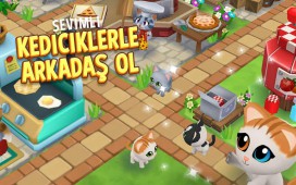 Kitty City ekran görüntüleri