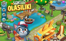 Kitty City ekran görüntüleri