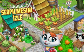 Kitty City ekran görüntüleri