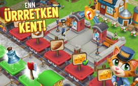 Kitty City ekran görüntüleri