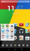 KitKat 4.4 Launcher Teması v1.93 ekran görüntüleri