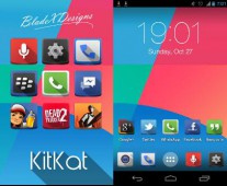KitKat (Apex Nova Adw Teması) v1.0.0 ekran görüntüleri