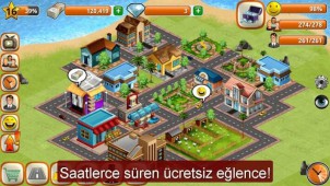Köy Şehri Ada Simi ekran görüntüleri