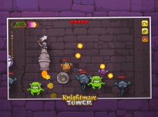 Knightmare Tower v1.0.2 ekran görüntüleri