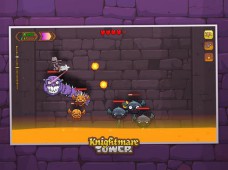 Knightmare Tower v1.0.2 ekran görüntüleri