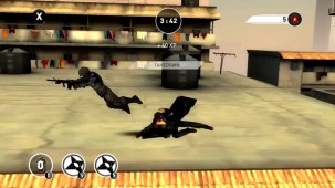 Krrish 3 The Game v1.3.0 ekran görüntüleri