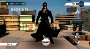 Krrish 3 The Game v1.3.0 ekran görüntüleri