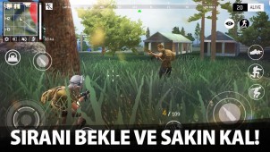 Last Battleground: Mech ekran görüntüleri
