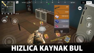 Last Battleground: Mech ekran görüntüleri