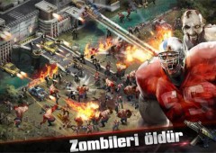 Last Empire War Z ekran görüntüleri