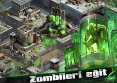 Last Empire War Z ekran görüntüleri