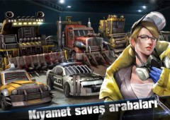 Last Empire War Z ekran görüntüleri