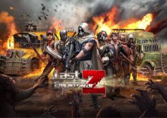 Last Empire War Z ekran görüntüleri