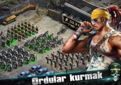 Last Empire War Z ekran görüntüleri