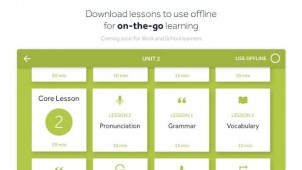 Learn Languages: Rosetta Stone ekran görüntüleri