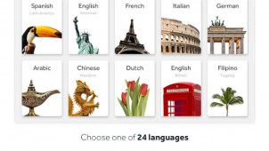 Learn Languages: Rosetta Stone ekran görüntüleri
