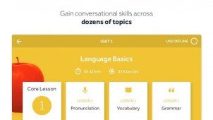 Learn Languages: Rosetta Stone ekran görüntüleri