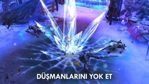 Legacy of Discord - FuriousWings ekran görüntüleri