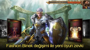 Legend Online Classic - Türkçe ekran görüntüleri