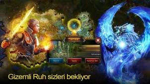 Legend Online Classic - Türkçe ekran görüntüleri