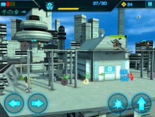 LEGO Hero Factory Invasion v1.0 ekran görüntüleri