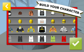 LEGO® Juniors Build & Drive ekran görüntüleri