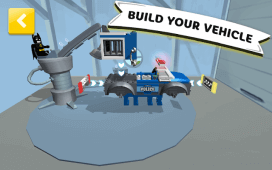 LEGO® Juniors Build & Drive ekran görüntüleri