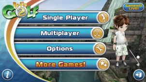Let's Golf 2 HD v1.0 ekran görüntüleri