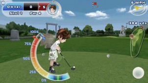 Let's Golf 2 HD v1.0 ekran görüntüleri