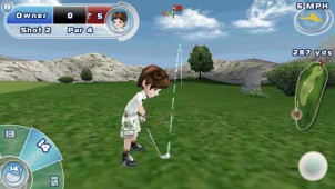 Let's Golf 2 HD v1.0 ekran görüntüleri