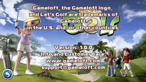 Let's Golf 2 HD v1.0 ekran görüntüleri