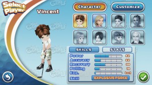 Let's Golf 2 HD v1.0 ekran görüntüleri