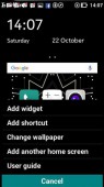 LG G5 (black) by HaSaNd. ekran görüntüleri
