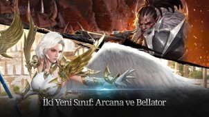 Lineage 2: Revolution ekran görüntüleri
