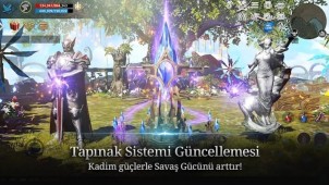 Lineage 2: Revolution ekran görüntüleri