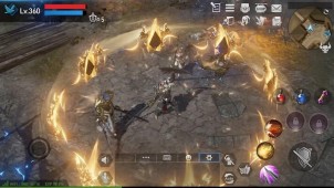 Lineage 2: Revolution ekran görüntüleri
