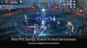 Lineage 2: Revolution ekran görüntüleri