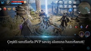 Lineage 2: Revolution ekran görüntüleri